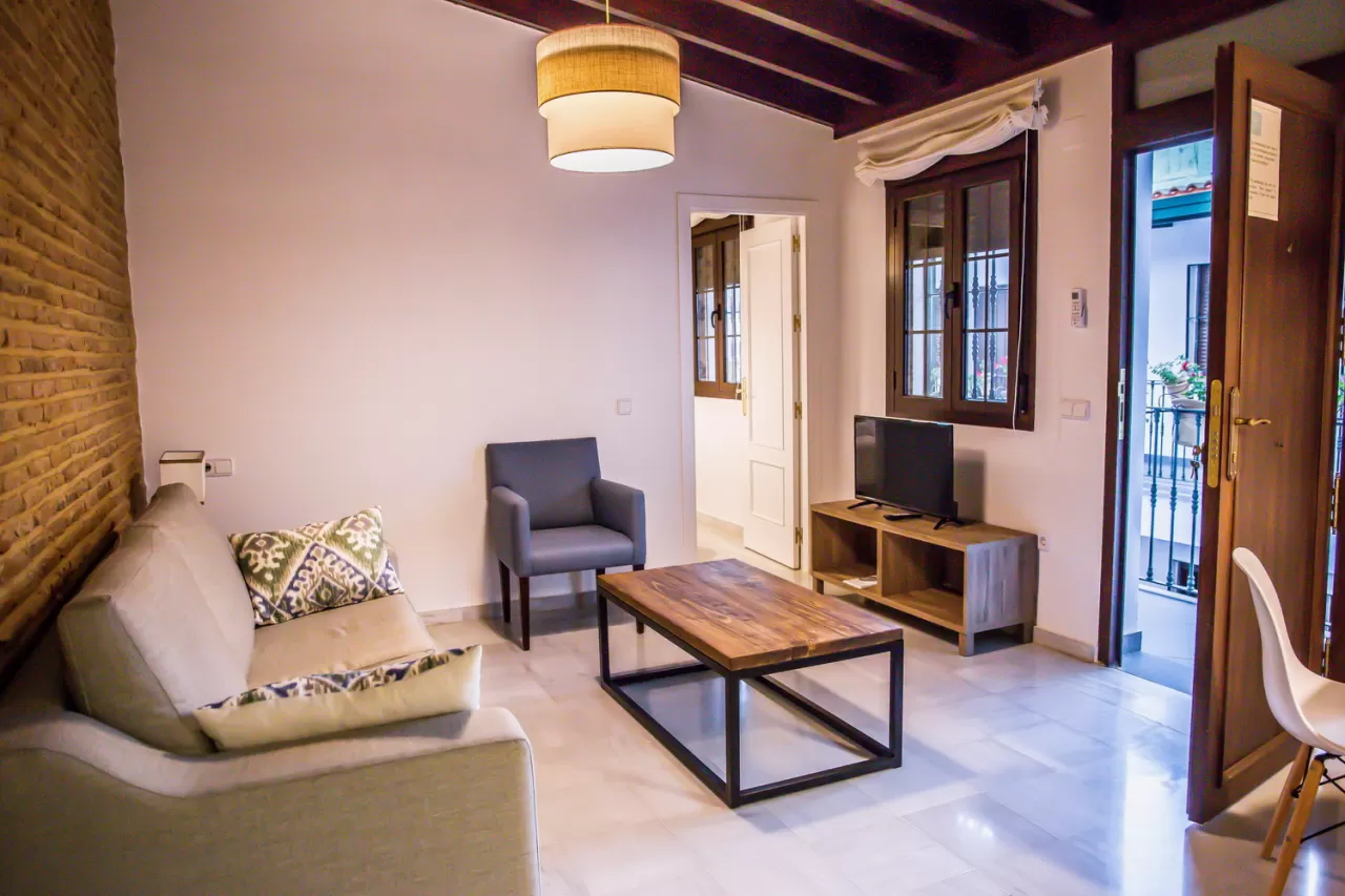 Triana Apartment- Archivo de Indias