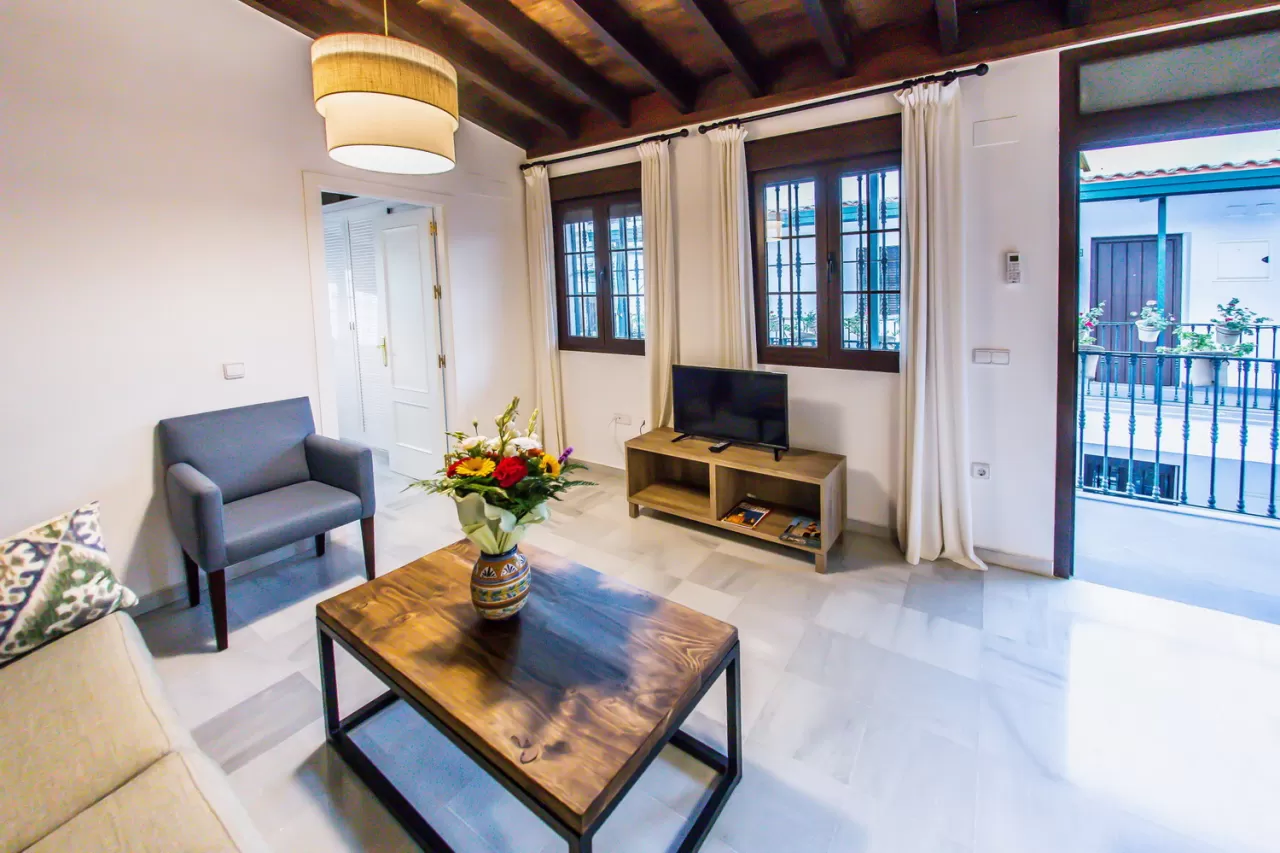 Triana Apartment- Parque de María Luisa