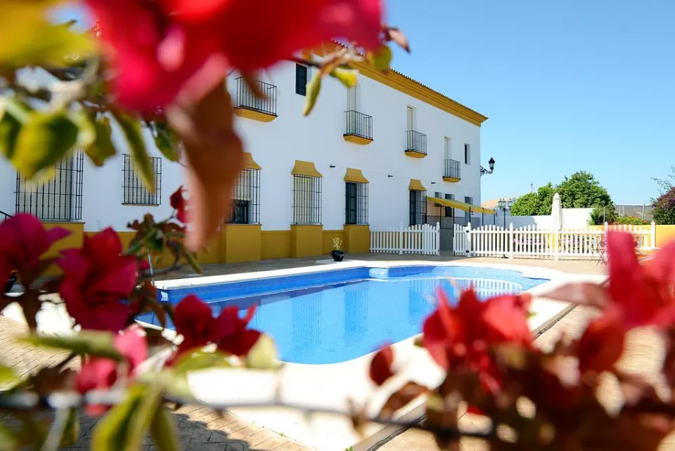 Hotel Andalou De Montellano