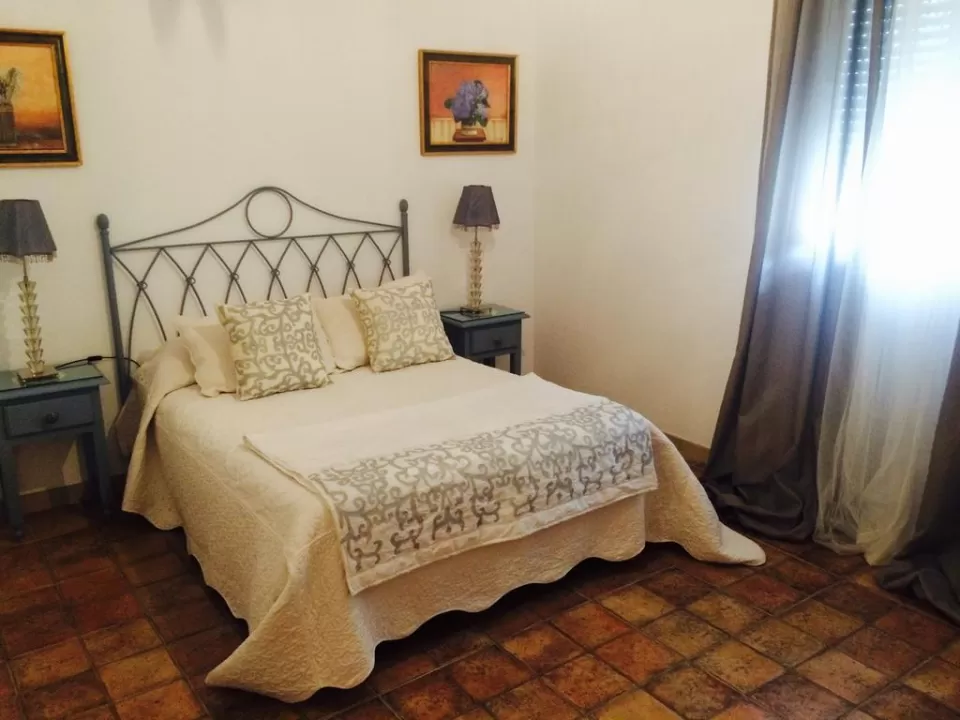 Habitación matrimonio