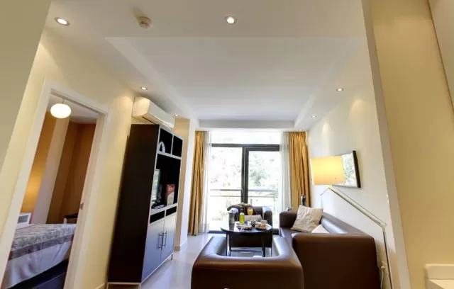 Apartamentos San Pablo- Junior Suite