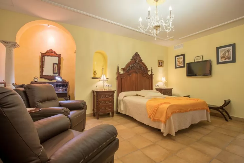 Habitación Doble Superior