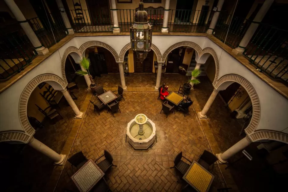 Hotel Palacio de los Granados