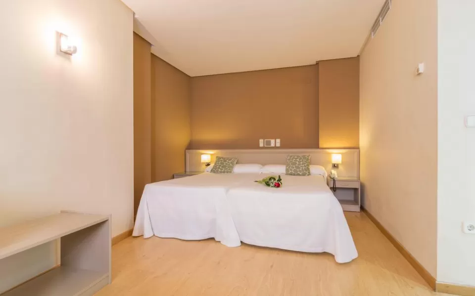 Habitación Familiar