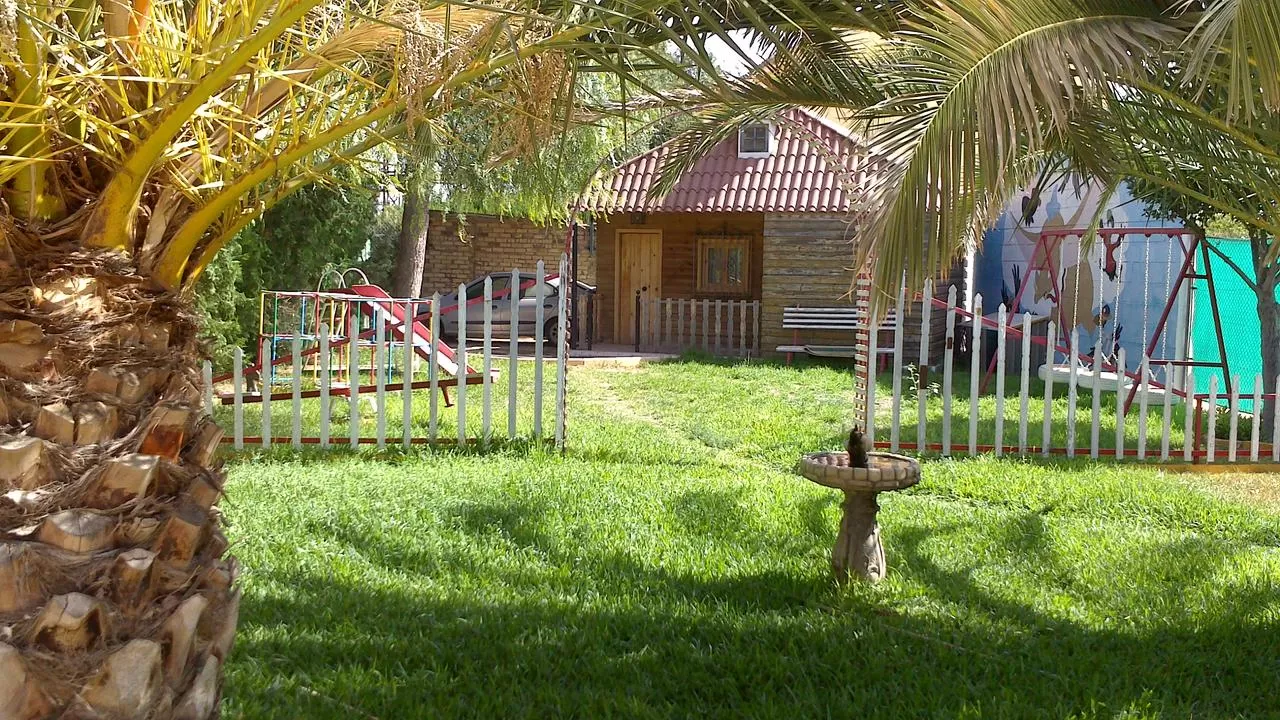 Bungalow Perotonar