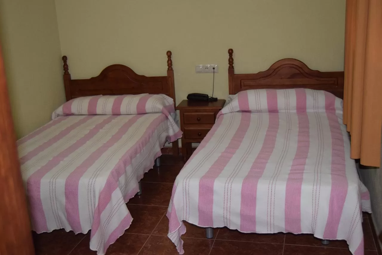 Habitación doble