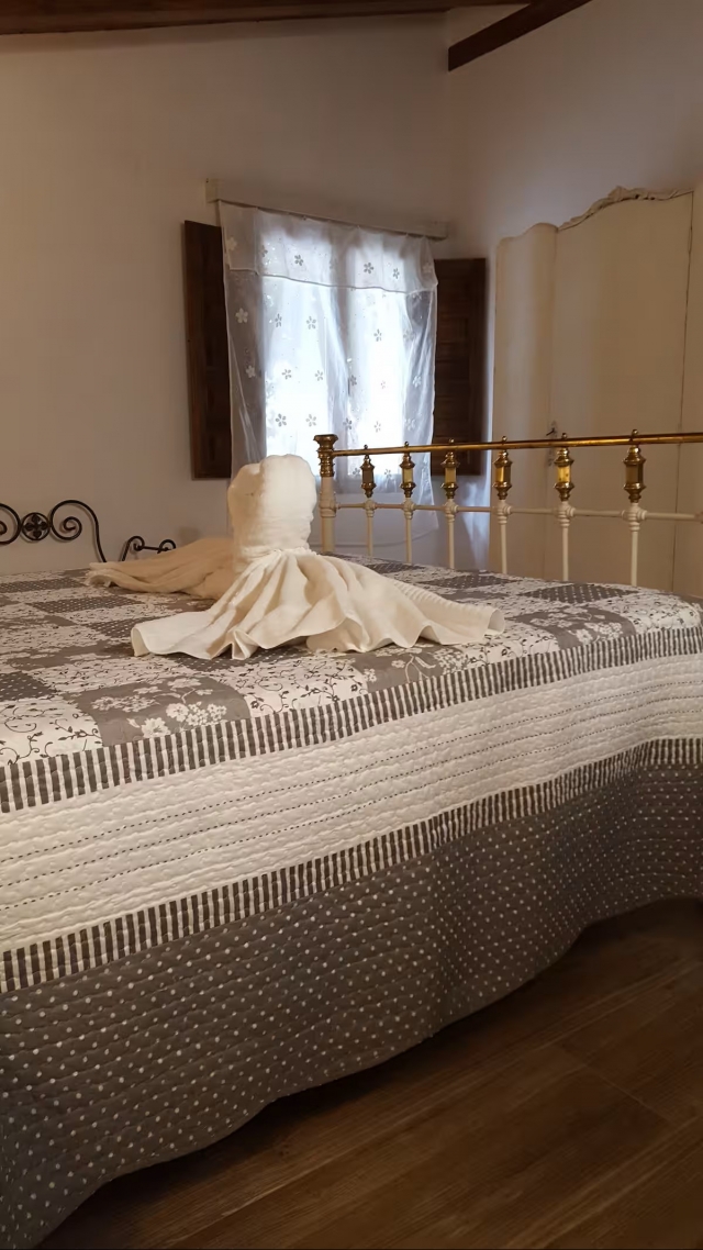 dormitorio 1 casa Atanor