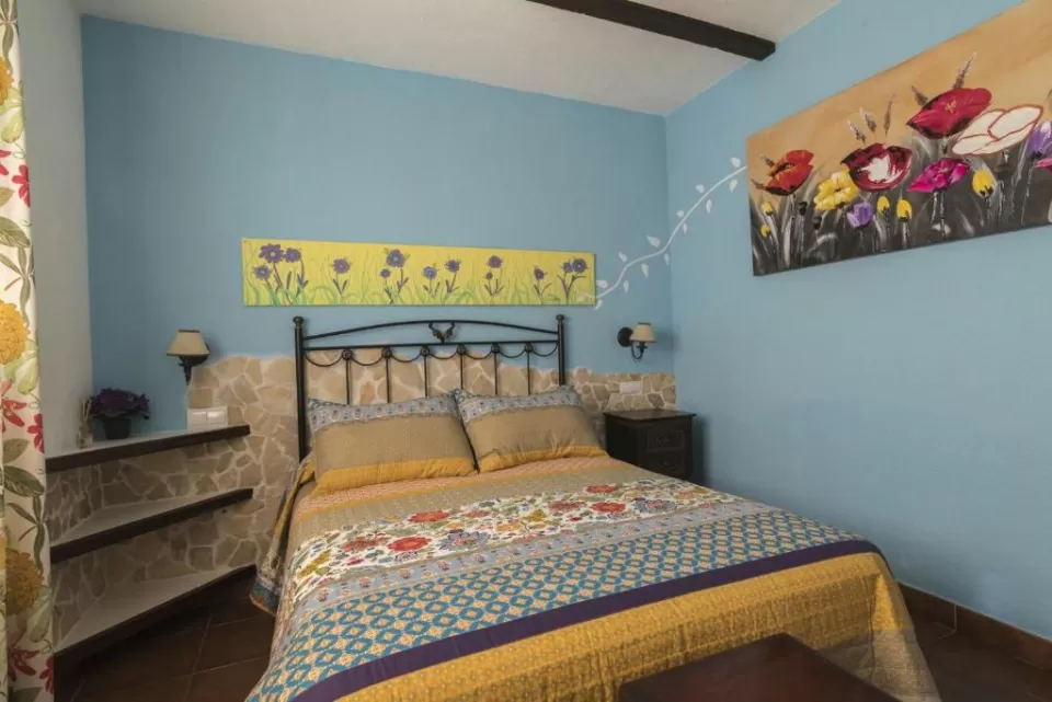 Habitación de uso individual