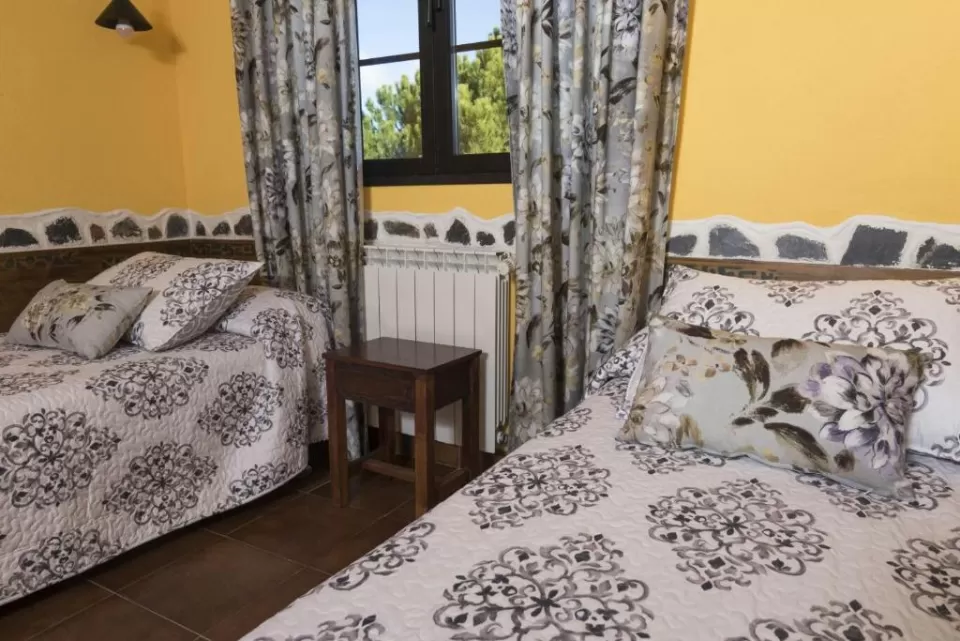 Habitación triple