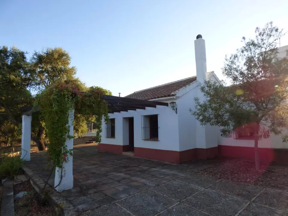 Casa de campo El Gorrión