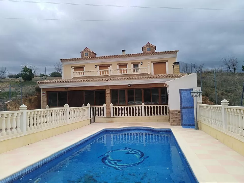 Casa rural El Cerrico