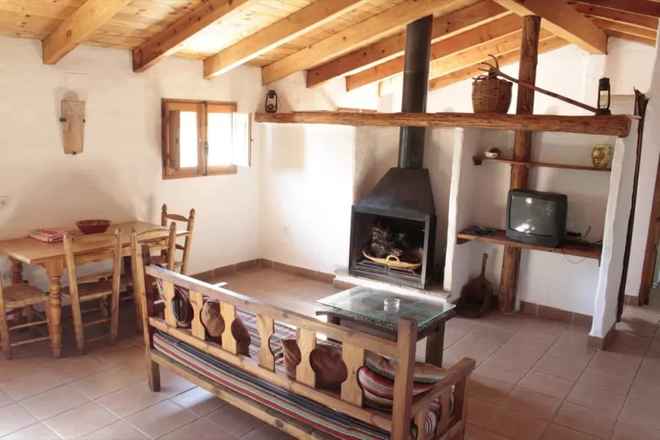 Cortijo del Cura- Segura