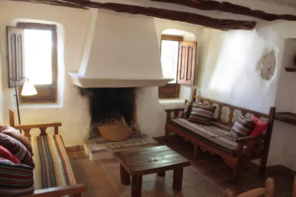 Cortijo del Cura- Zumeta