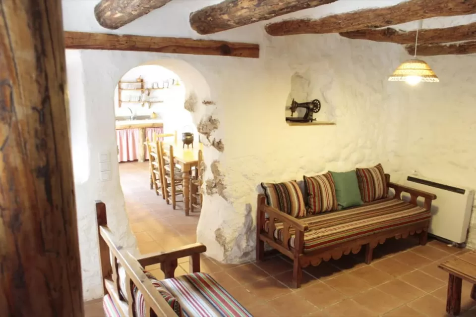 Cortijo del Cura- Aguasmulas