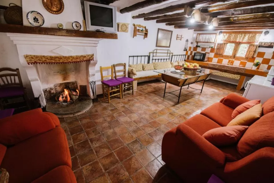 Cortijo Rural Majolero I