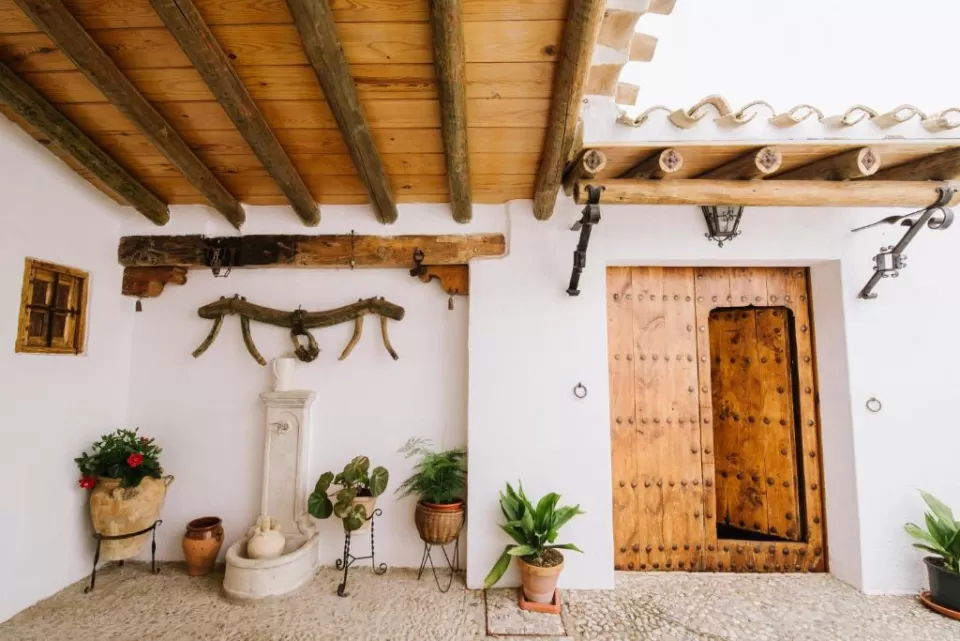 Cortijo Rural Majolero II