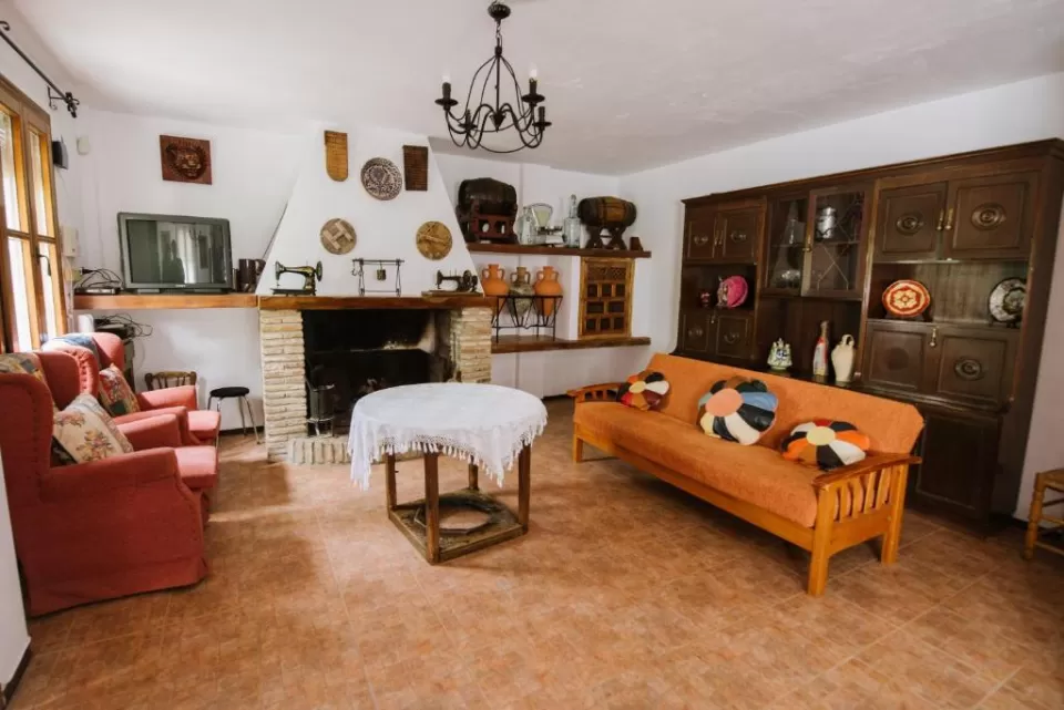 Cortijo Rural Majolero III