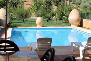 Casa Rural Huerta del Cura