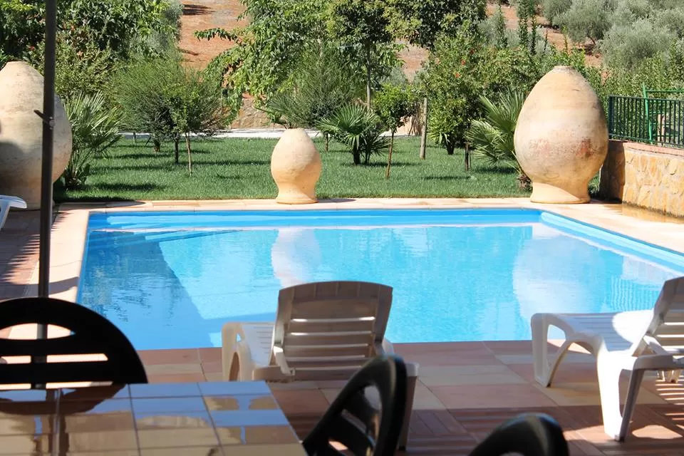 Casa Rural Huerta del Cura