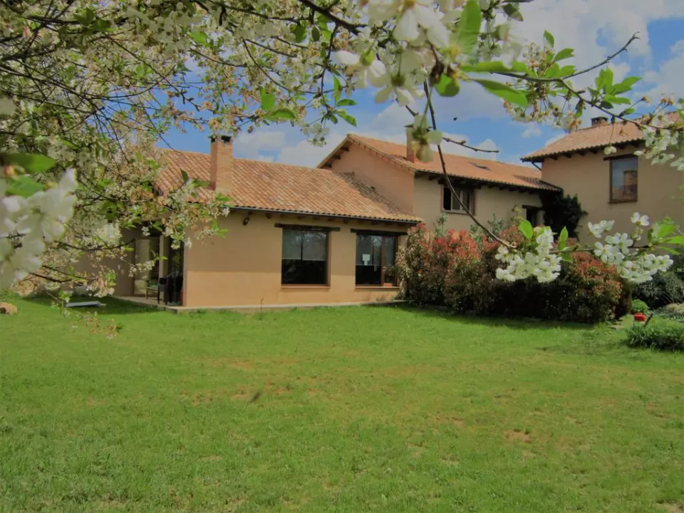 Casa rural Lamadretierra