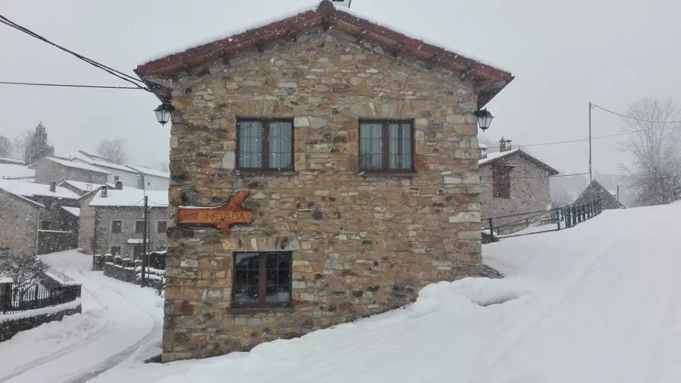 Casa Rural Nevada
