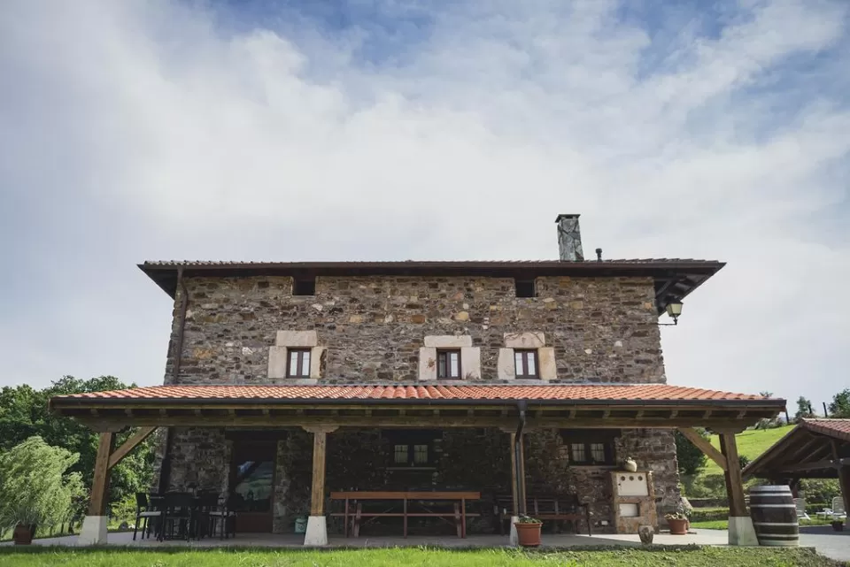 Casa Rural Urikoa