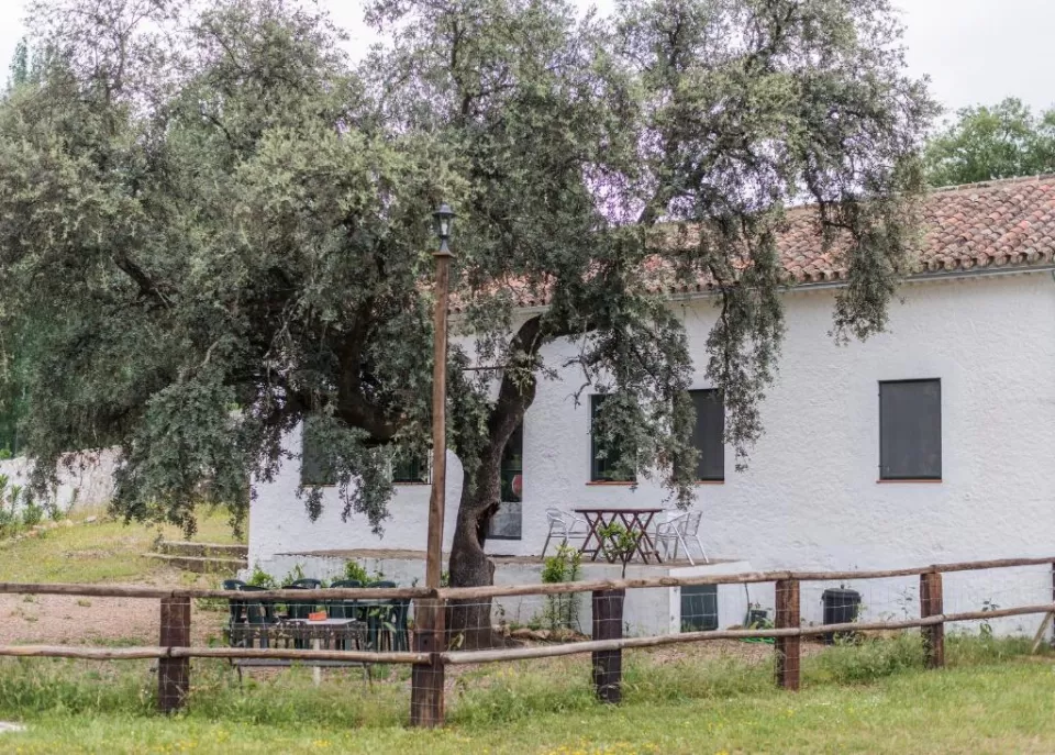 La Umbría de la Ribera- Casa de la Encina