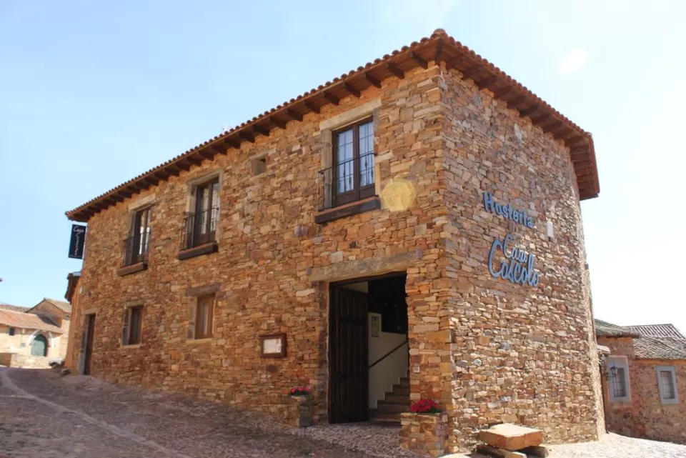 Casa Coscolo 