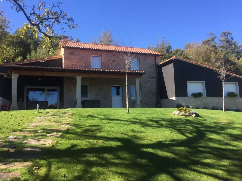 Casa Rural Santiago Bidea 