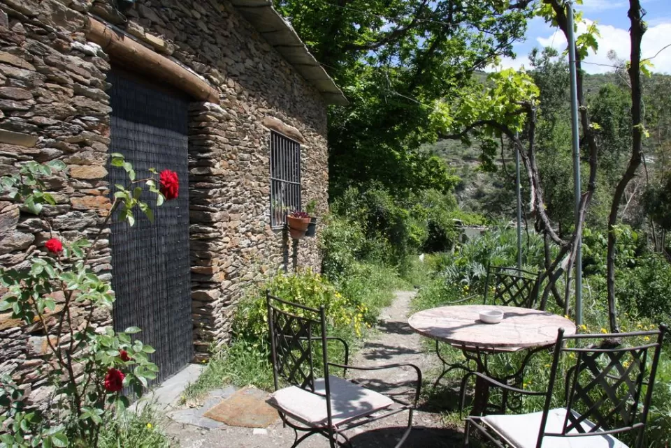 Cortijo Buena Vista- La Alberca