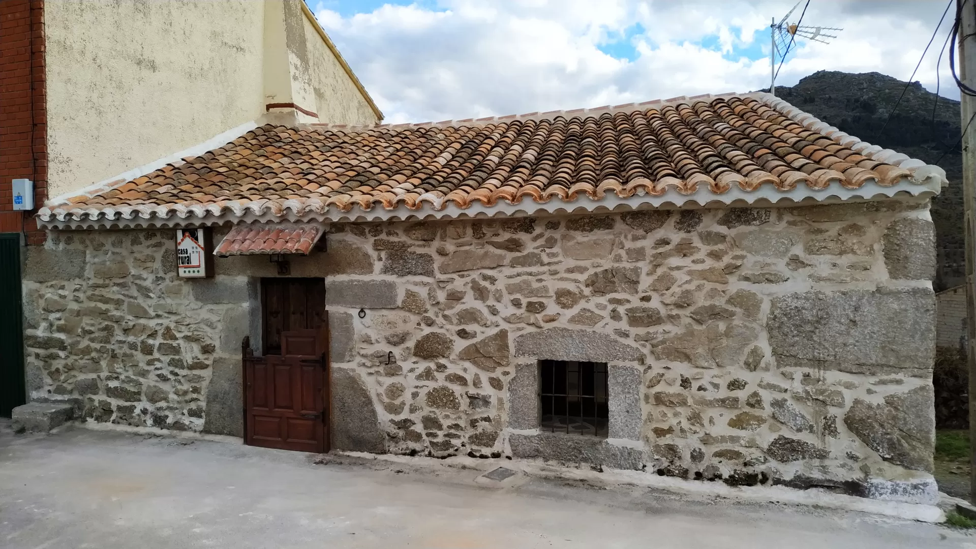 Casa Rural Mirador del Picote