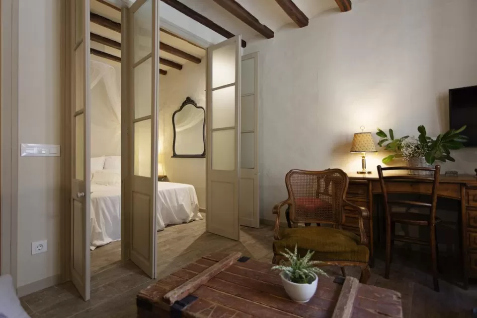 Vidrier's Apartment