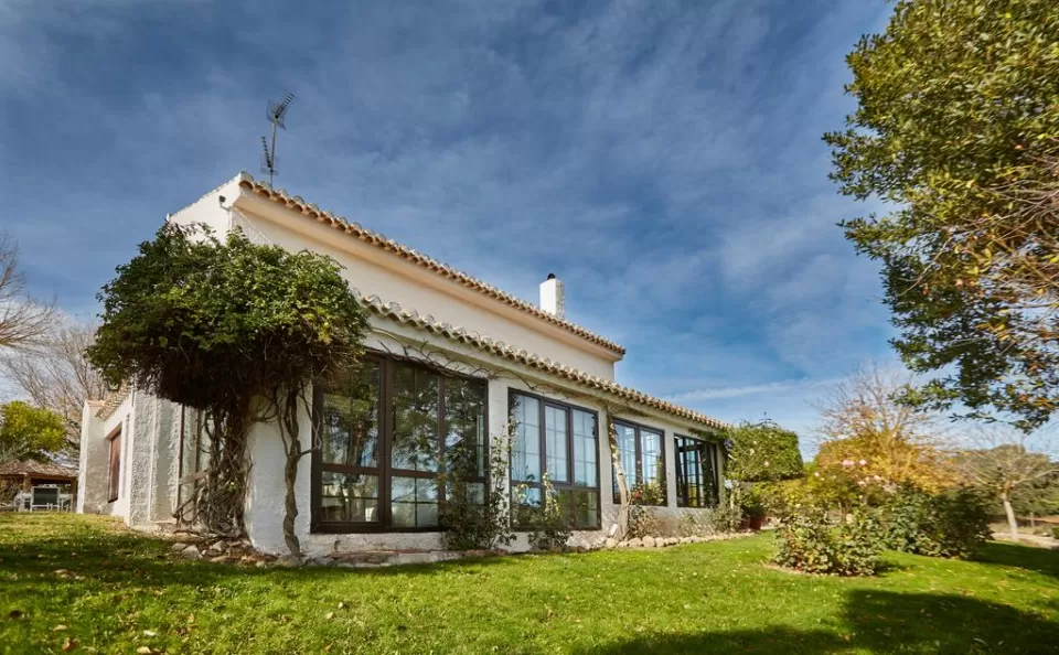 Cortijo El Hoyo