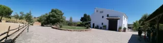 José Ignacio Vargas  en su estacia en Cortijo El Hoyo 2733_1