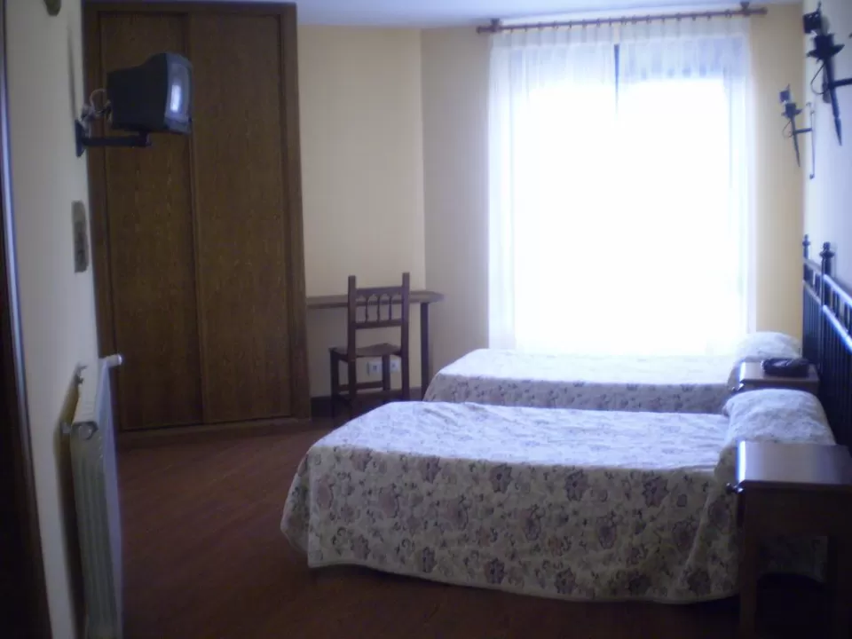 Habitación Triple