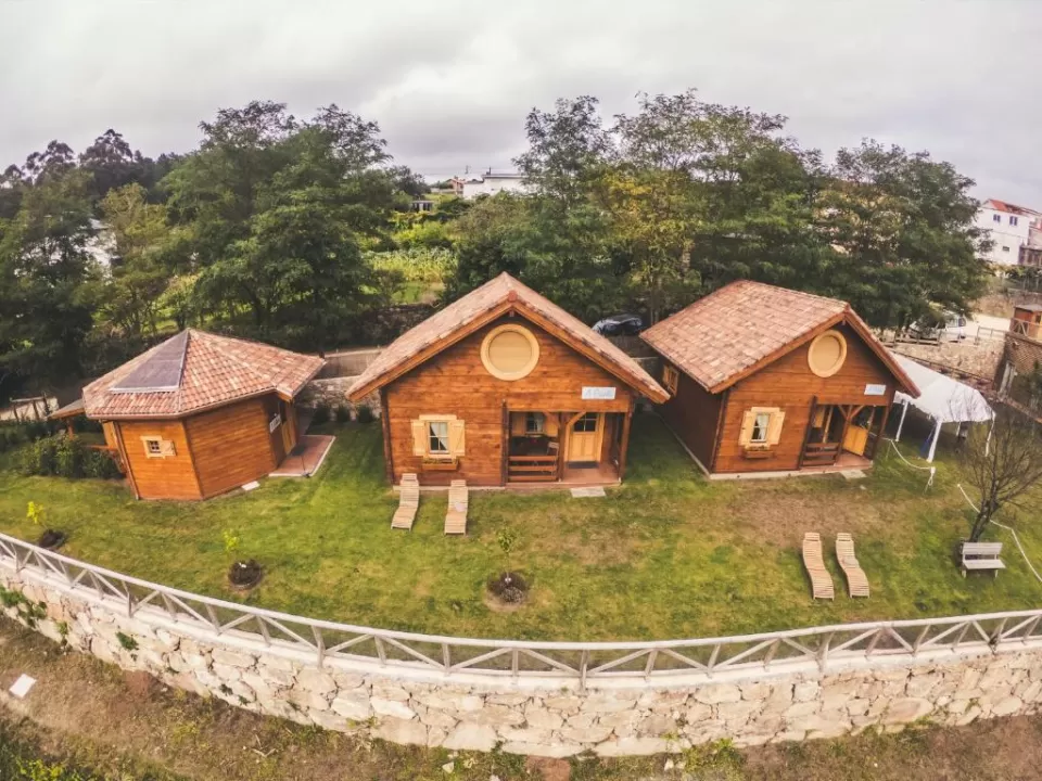 Cabanas da Ría