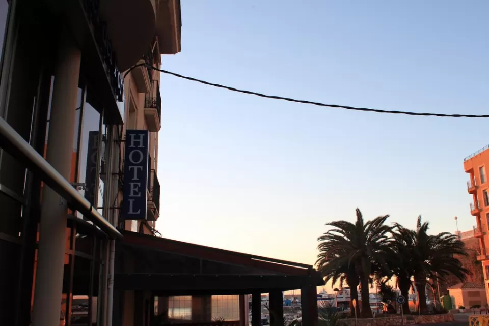 Hotel del Port