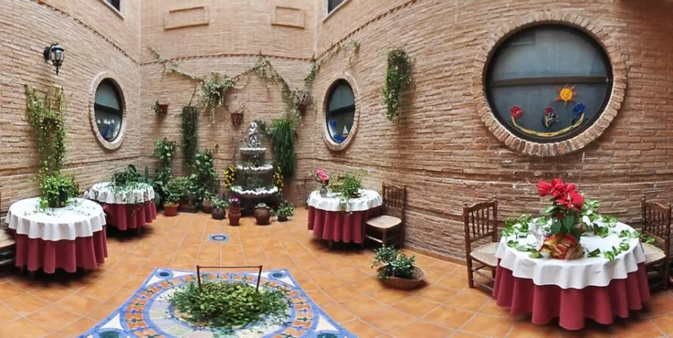 Posada de los Antiguos Telares