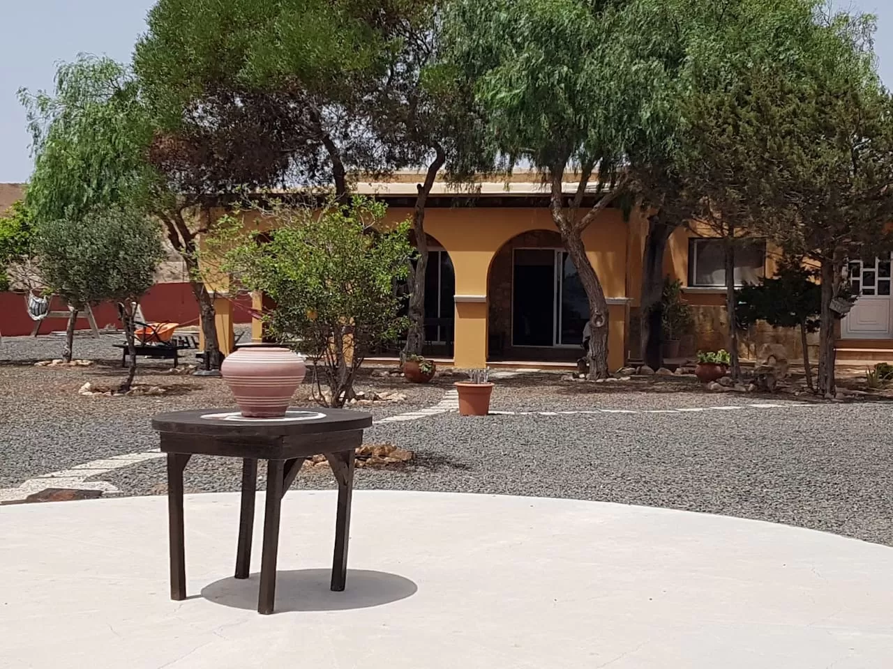 Casa El Relajo