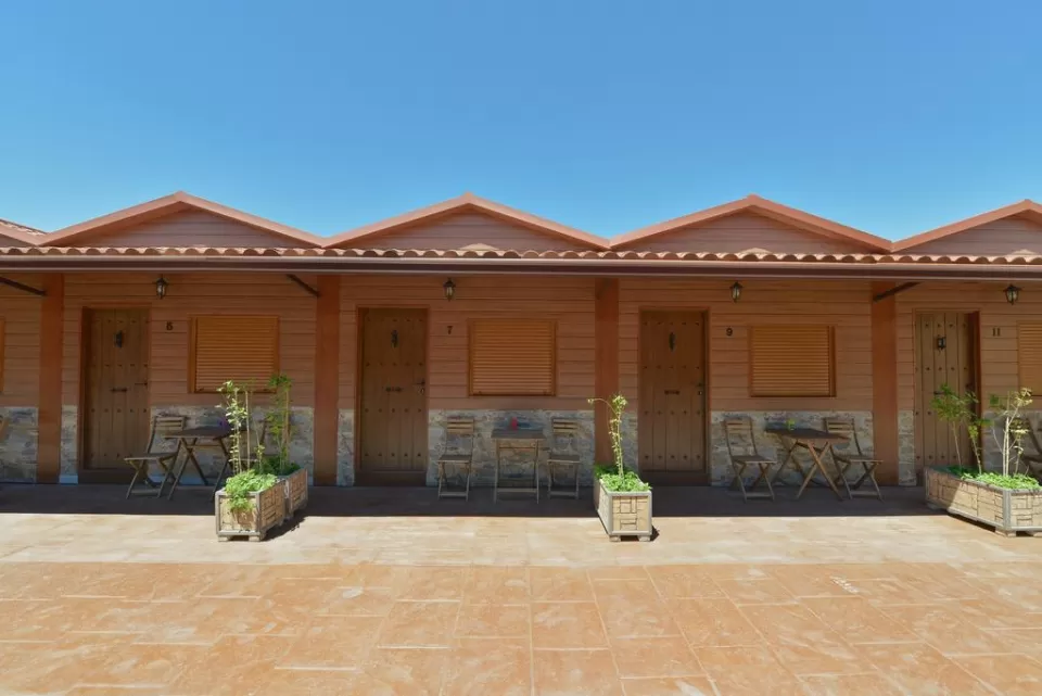 Alojamiento Hotel Rural Lalola 