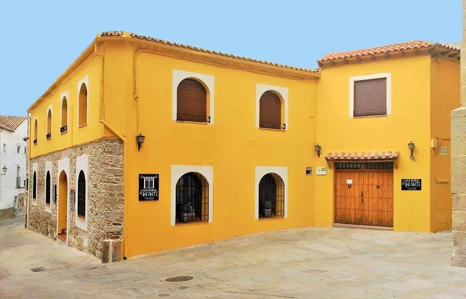Casa Rural El Infante
