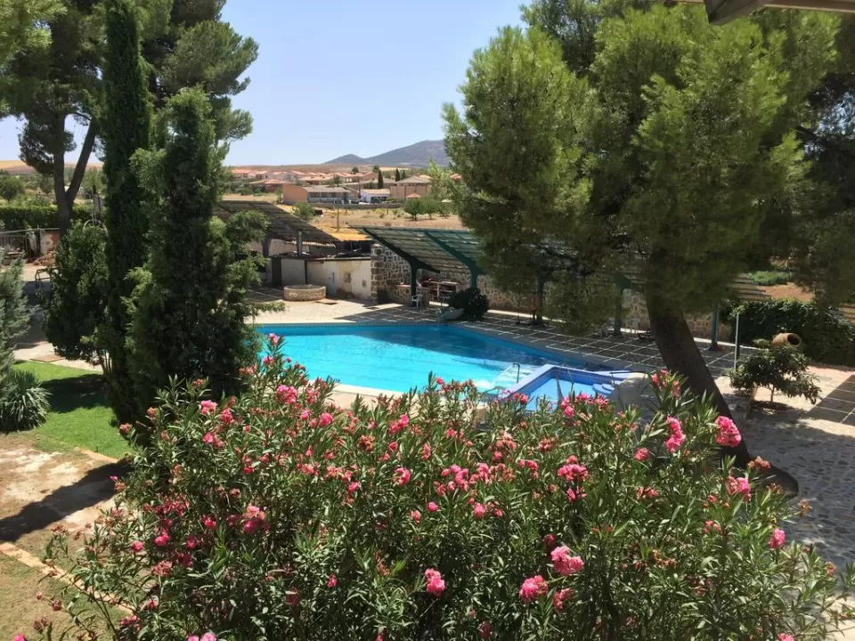 Hostal Rural El Tejar
