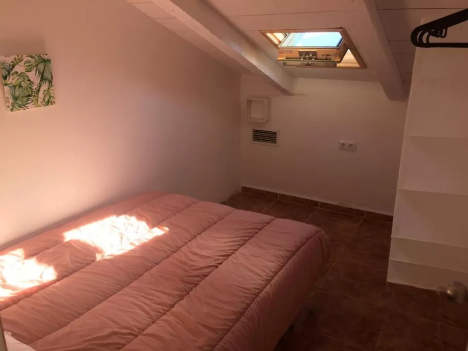 Habitación Doble con baño privado externo