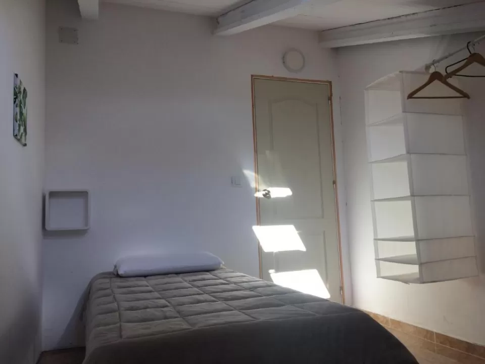 Habitación Doble con cama supletoria