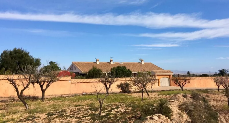 Finca Alegría - Hospedaje