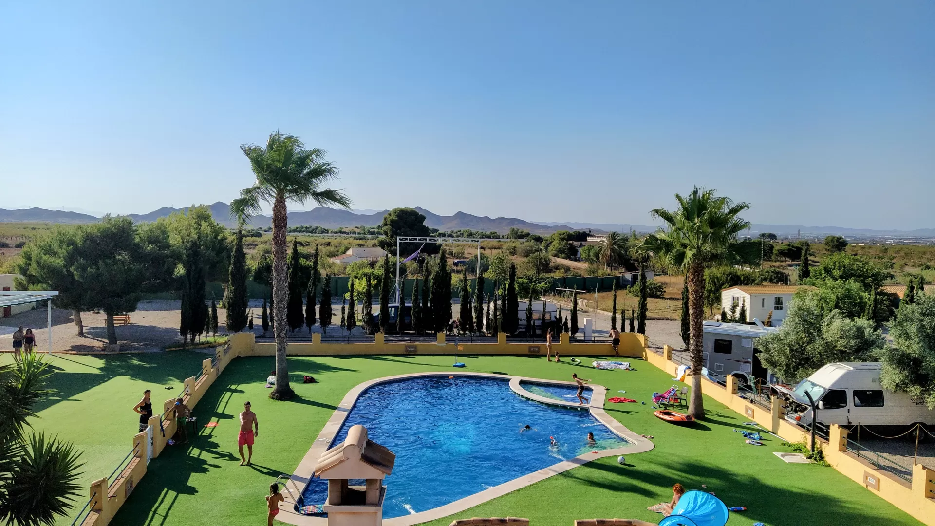 Espacio Finca Alegría - Casas Rurales