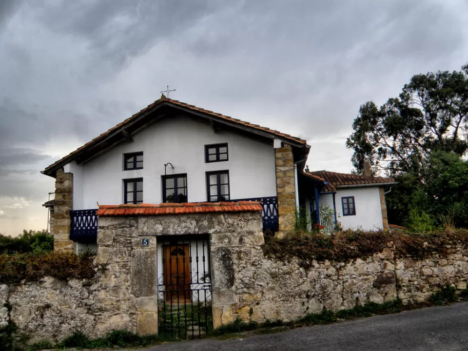 Casa Rural Ortulane 
