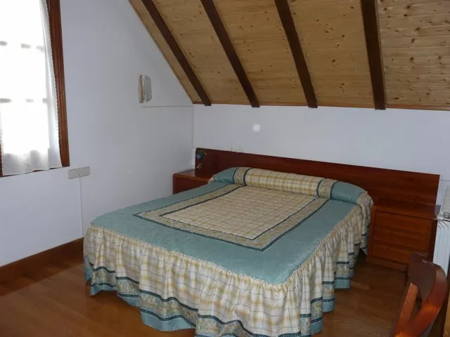 Habitación cama matrimonio