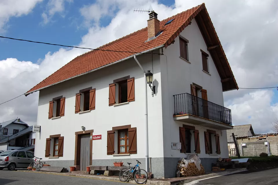 Casa rural Pedroarena