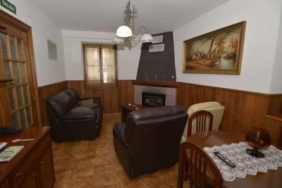 Casa Rural Teodoro Barrio